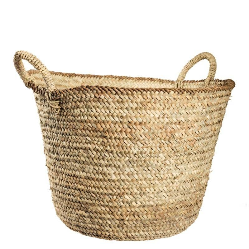 COSYDAR-DECO - Wholesale Basket - Woven Doum Basket SOOKE0