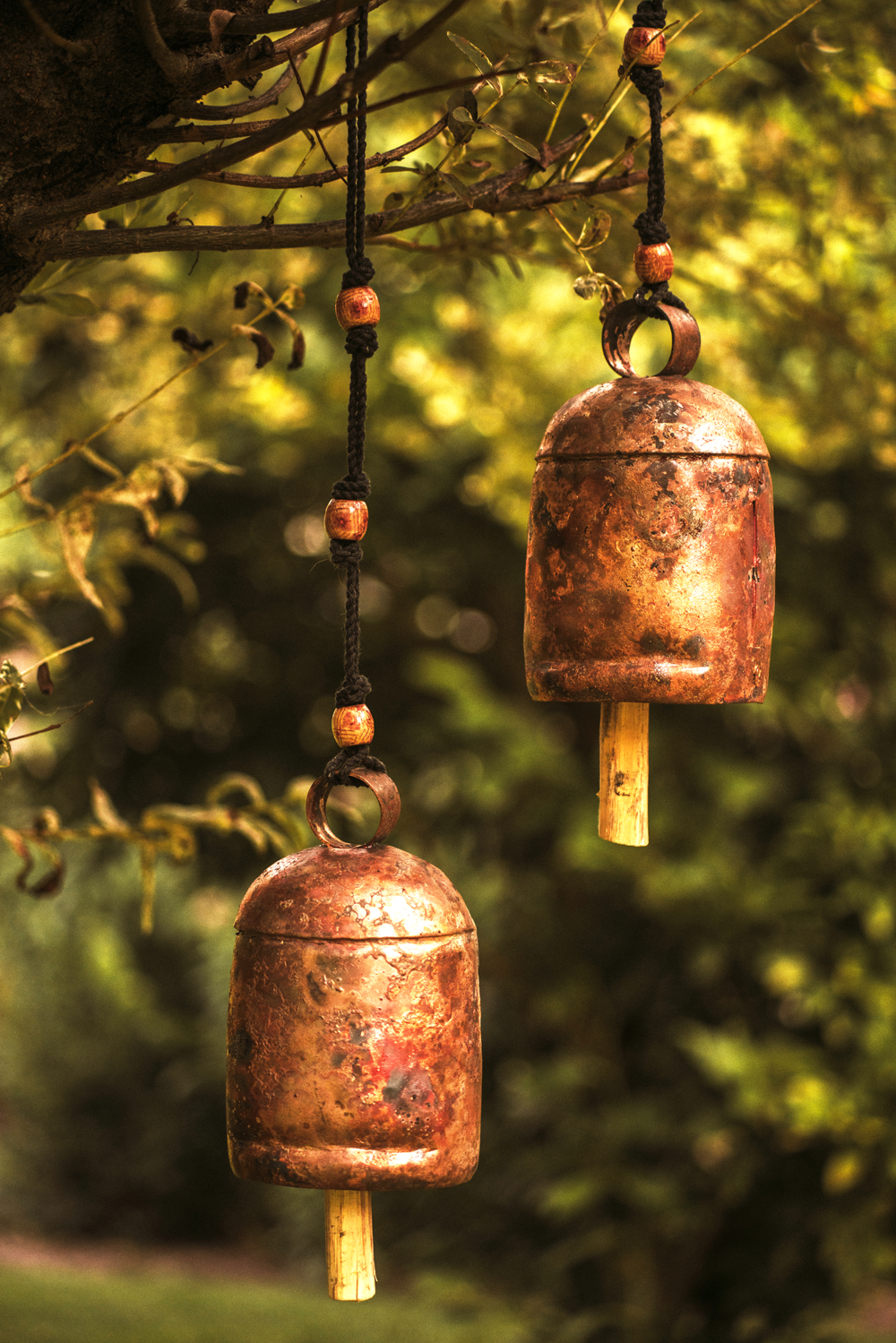 Mira Fair Trade - Wholesale Bell - Solo Bell - Large #104