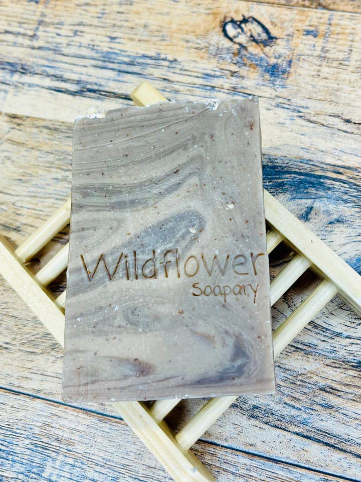 Oatmeal & Honey for wholesale by Wildflower Soapary
