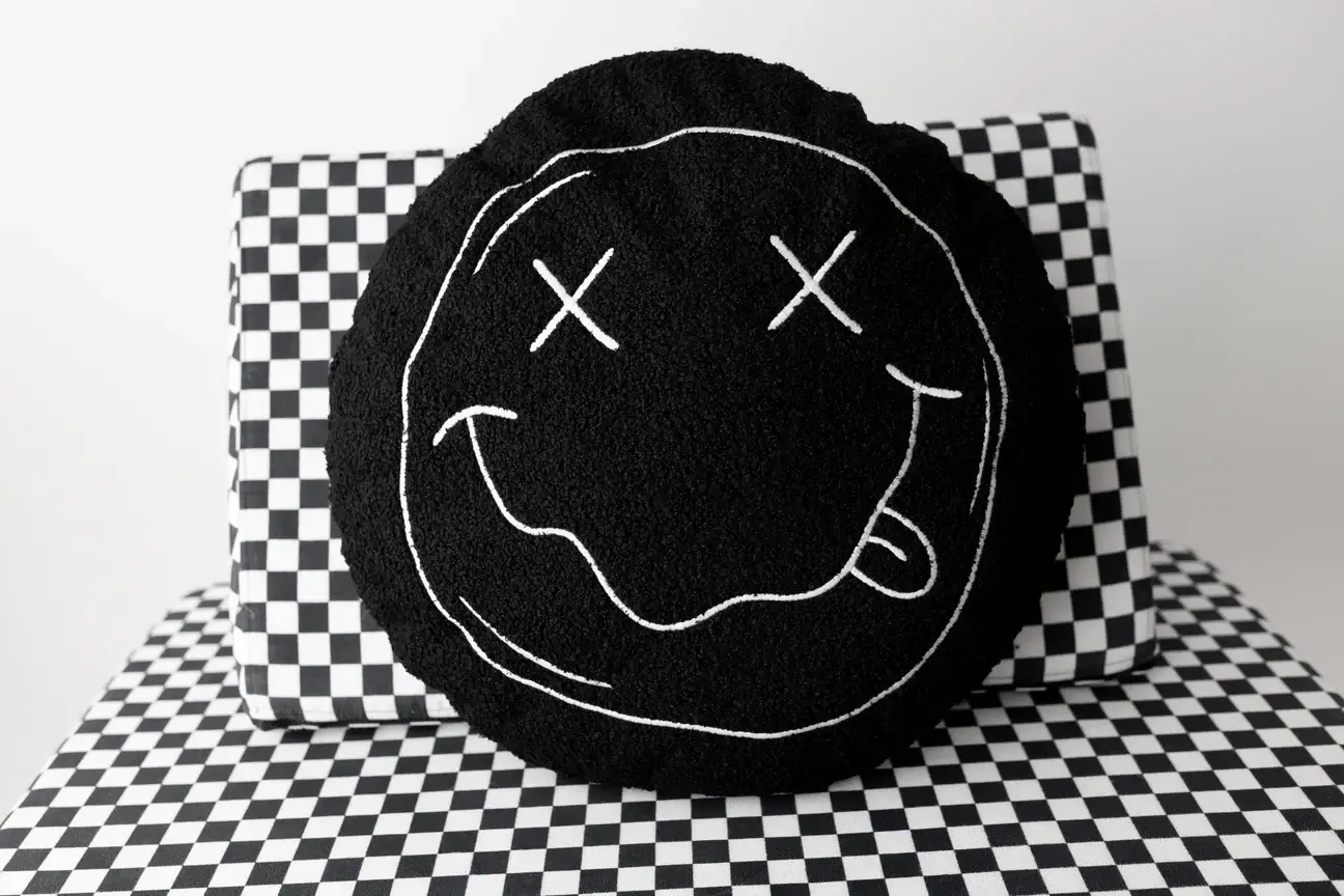 Kickin it up Socks - Wholesale Throw/Decorative Pillow - Jaxxon Plush Pillow1