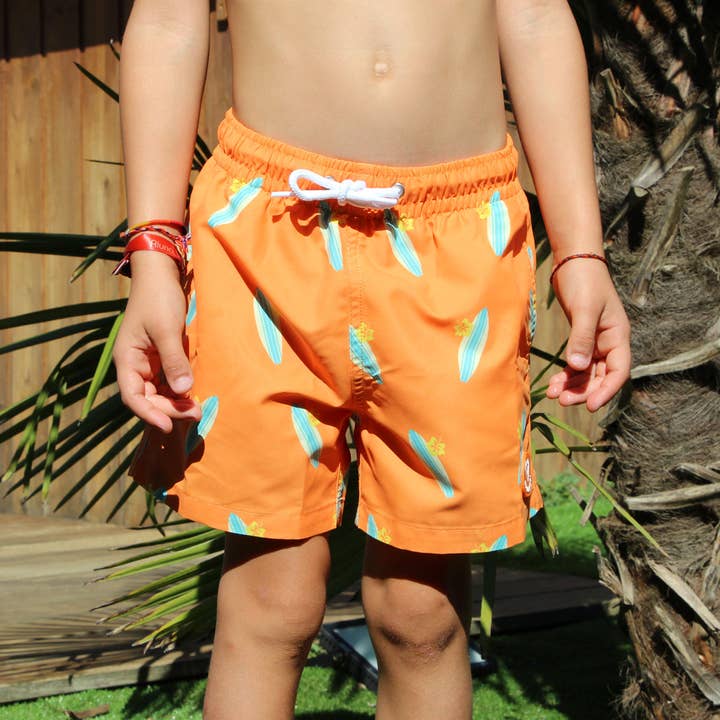 Kinderzwembroek - De kleine surfer voor wholesale door Vendredi