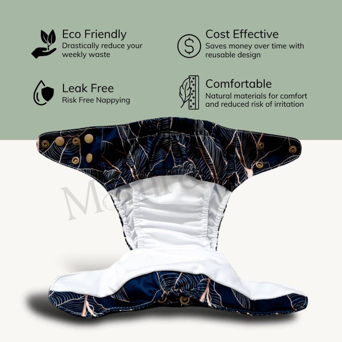 Mimi and Co - Vendita all'ingrosso Pannolino lavabile - Neonati - Pa 2.0 Pannolino Lavabile Moderno [PreOrdine]11