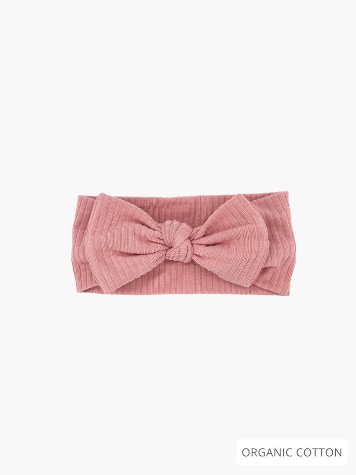 Melina Hairband - Blush Pink för wholesale av Liv & Loke