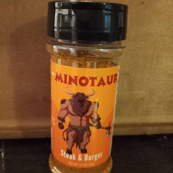 The Spice Trade Outpost - Wholesale Rub - Seasoning Mix Case2