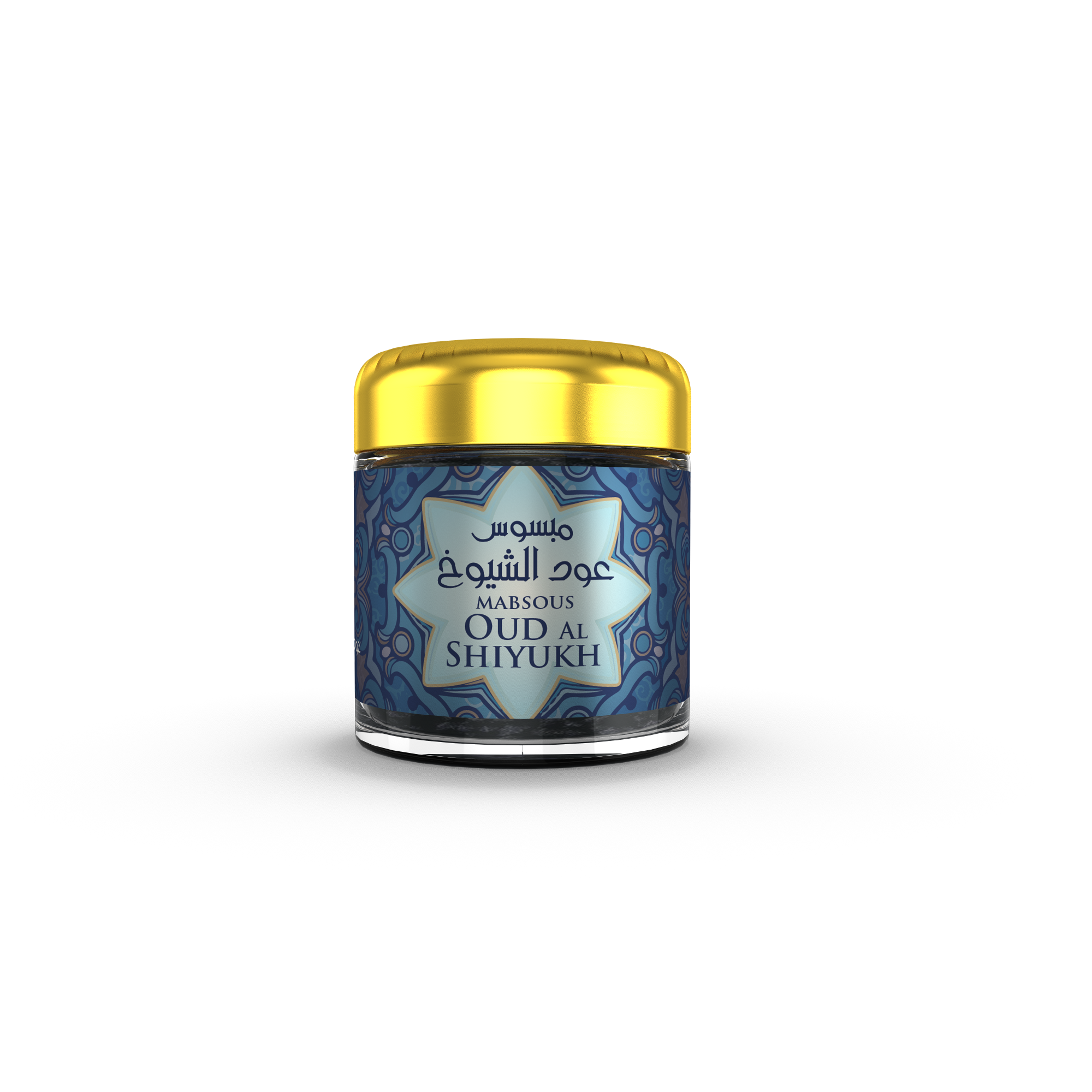 MAISON KARAMAT - Wholesale Incense - Incense - Bakhour - Mabsous Oudh 30gr15