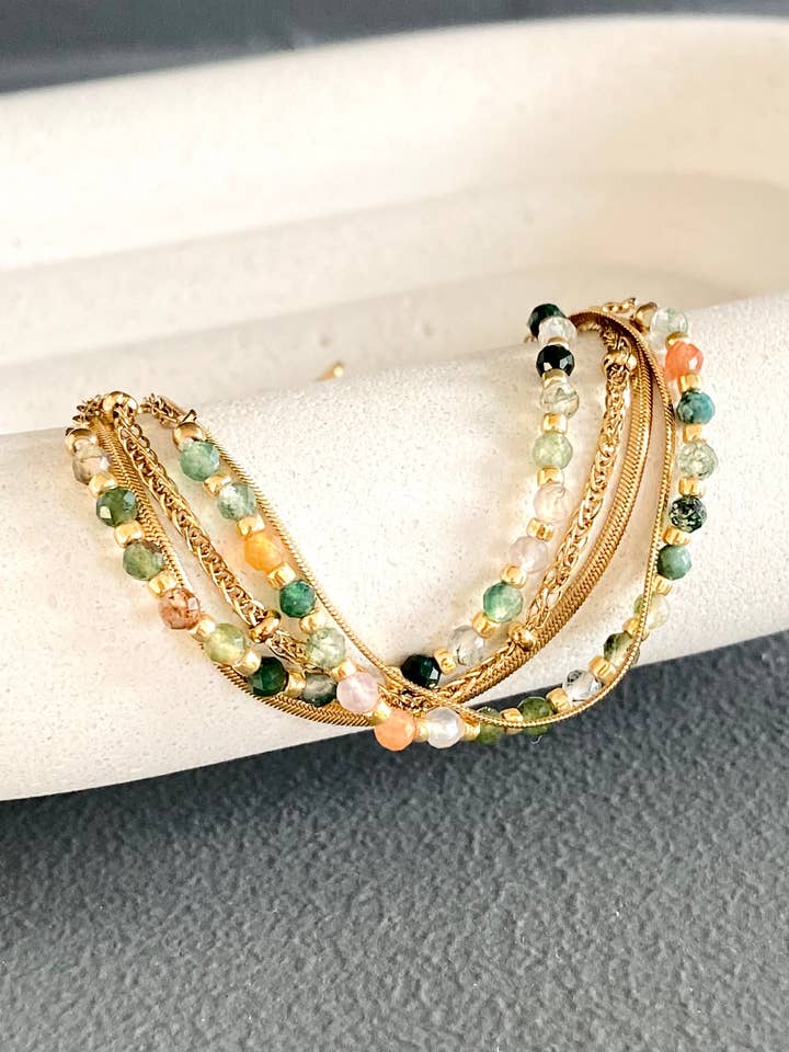 Bracelet Miki pour la vente par Ma Cocotte