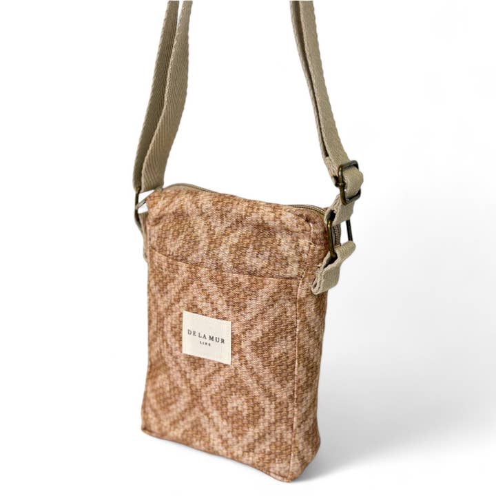 De La Mur – bolsa tiracolo - Mulher por atacado – Bolsa Móvel Fati Pocket1