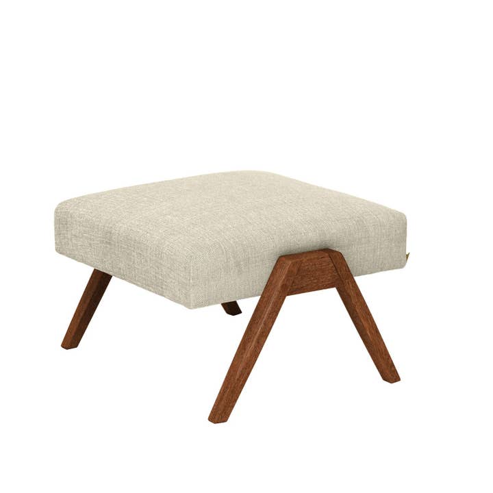 Retrostar Sofahocker - New Life for wholesale by Sternzeit Design