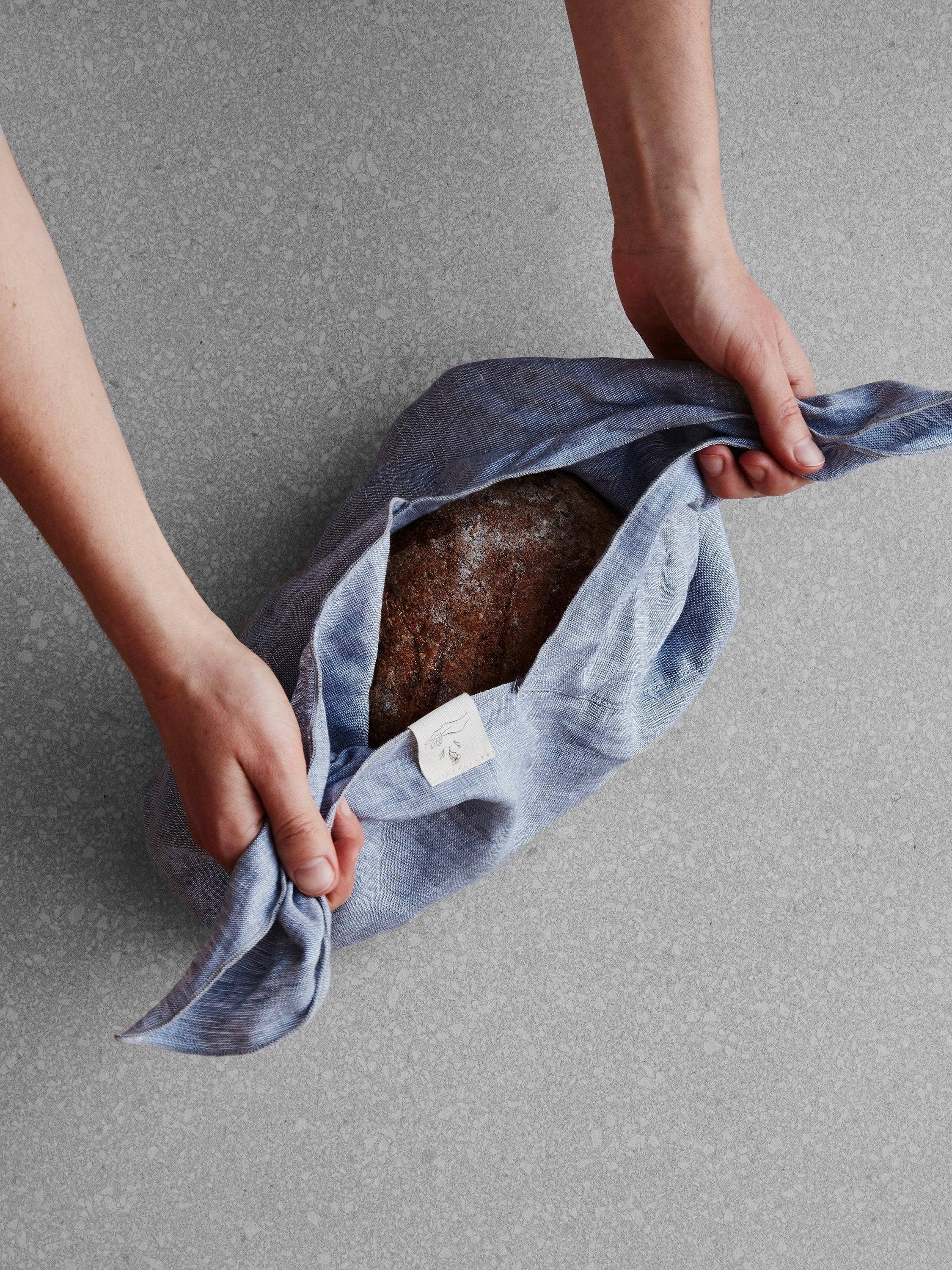 confetti mill – wholesale Ryggsäck - Unisex – Linne Azuma väska | Japansk inslagspåse1