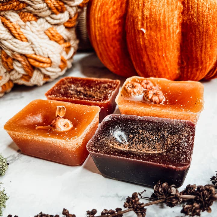 Gia Roma - Wholesale Wax Melt - Fall Wax Melts Unique XL Seasonal Scented Home Fragrances16