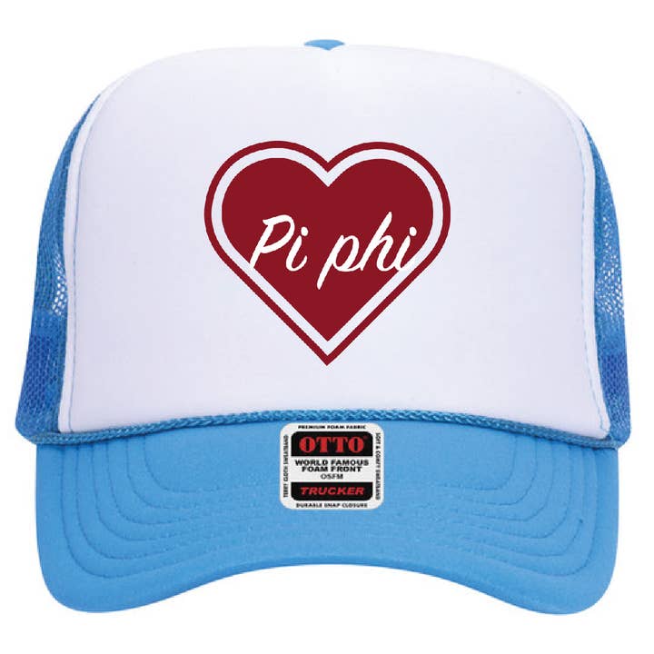 Custom Trucker Hat for wholesale by From The Ashes