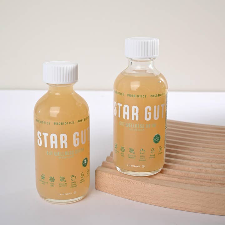 Star Juice - Wholesale Oral Supplement/Vitamin - Star Gut Heartburn & Acid Reflux Relief Sample Drink6