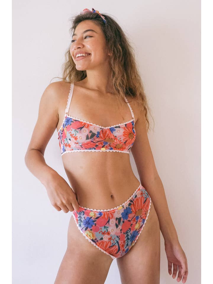 Troo. – Großhandel Unterwäsche – Damen – Brandy High Leg Slip2