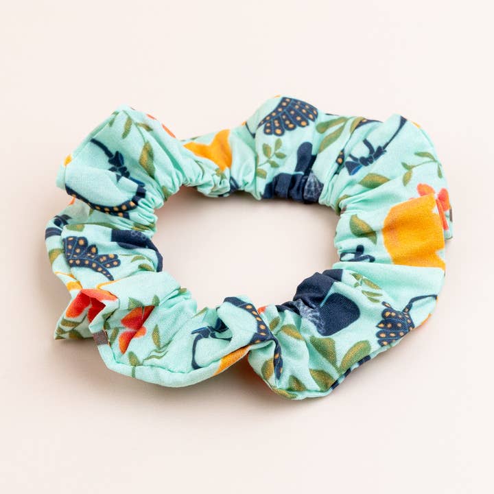 The Justice Scrunchie for wholesale by Maple & Paws