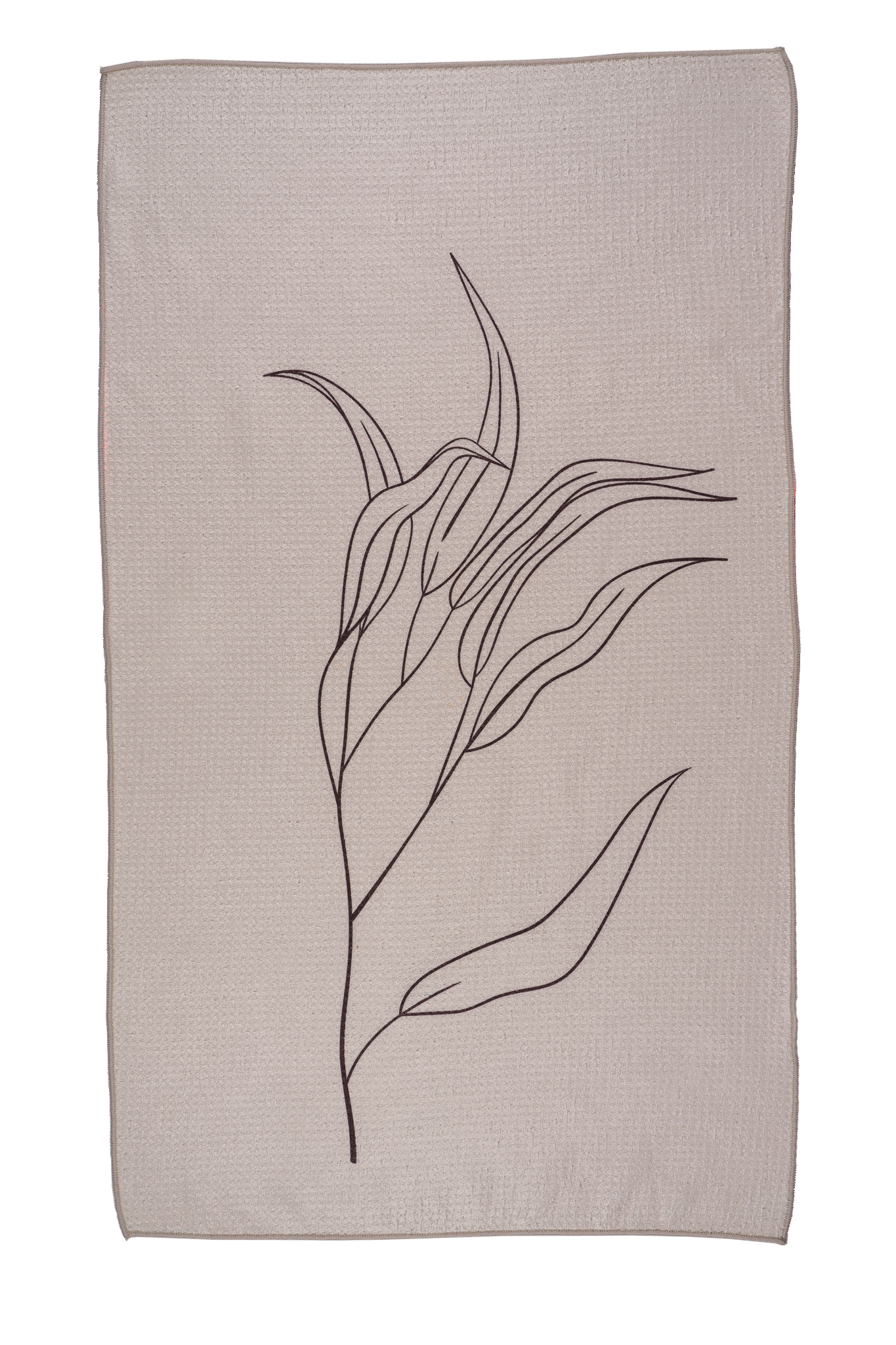 Bloom Towels - Wholesale Tea Towel - B113 Leaflet3