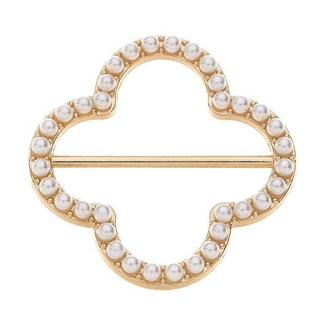 Halskædeclips - Kløver for engroshandel hos Fox by Ren GmbH