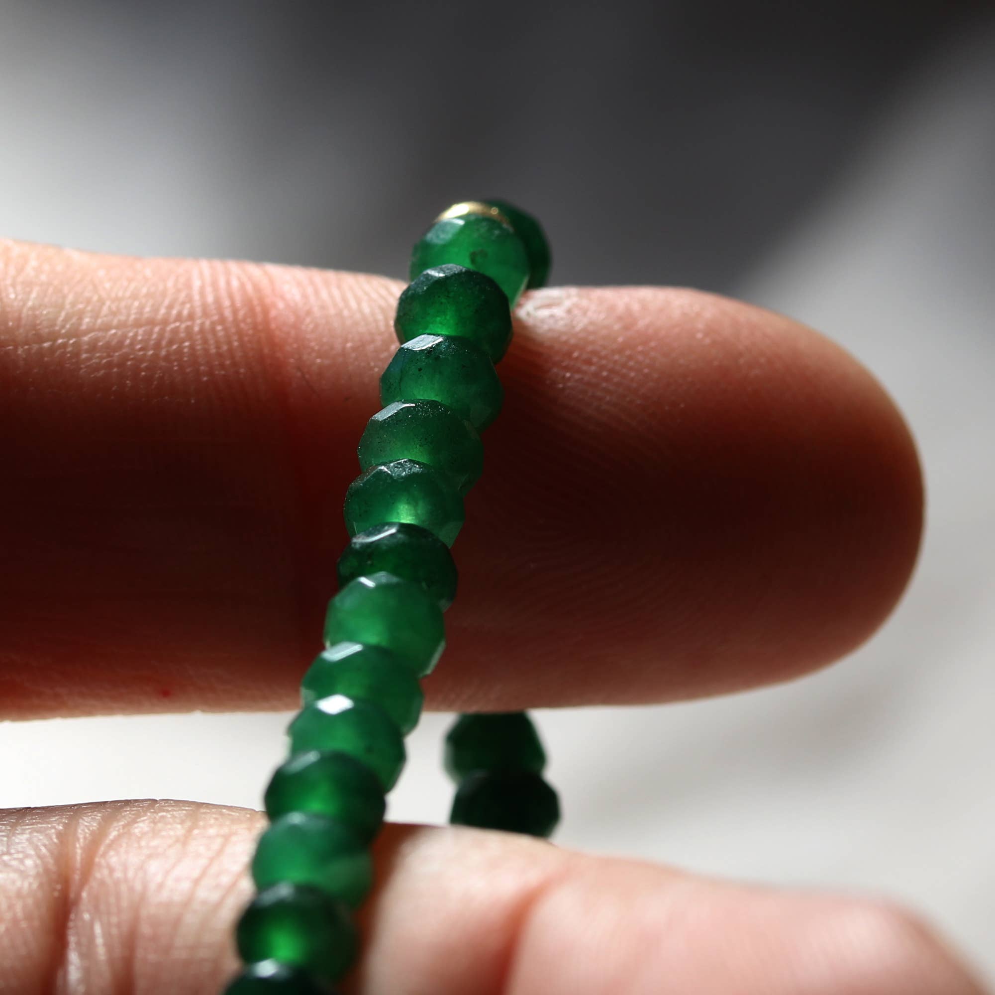 Christina Kober Designs - Wholesale Beaded Bracelet - GEMSTONE BRACELET | slip-on34