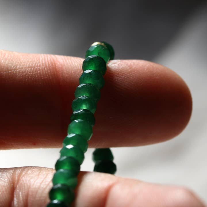 Christina Kober Designs - Wholesale Beaded Bracelet - GEMSTONE BRACELET | slip-on34