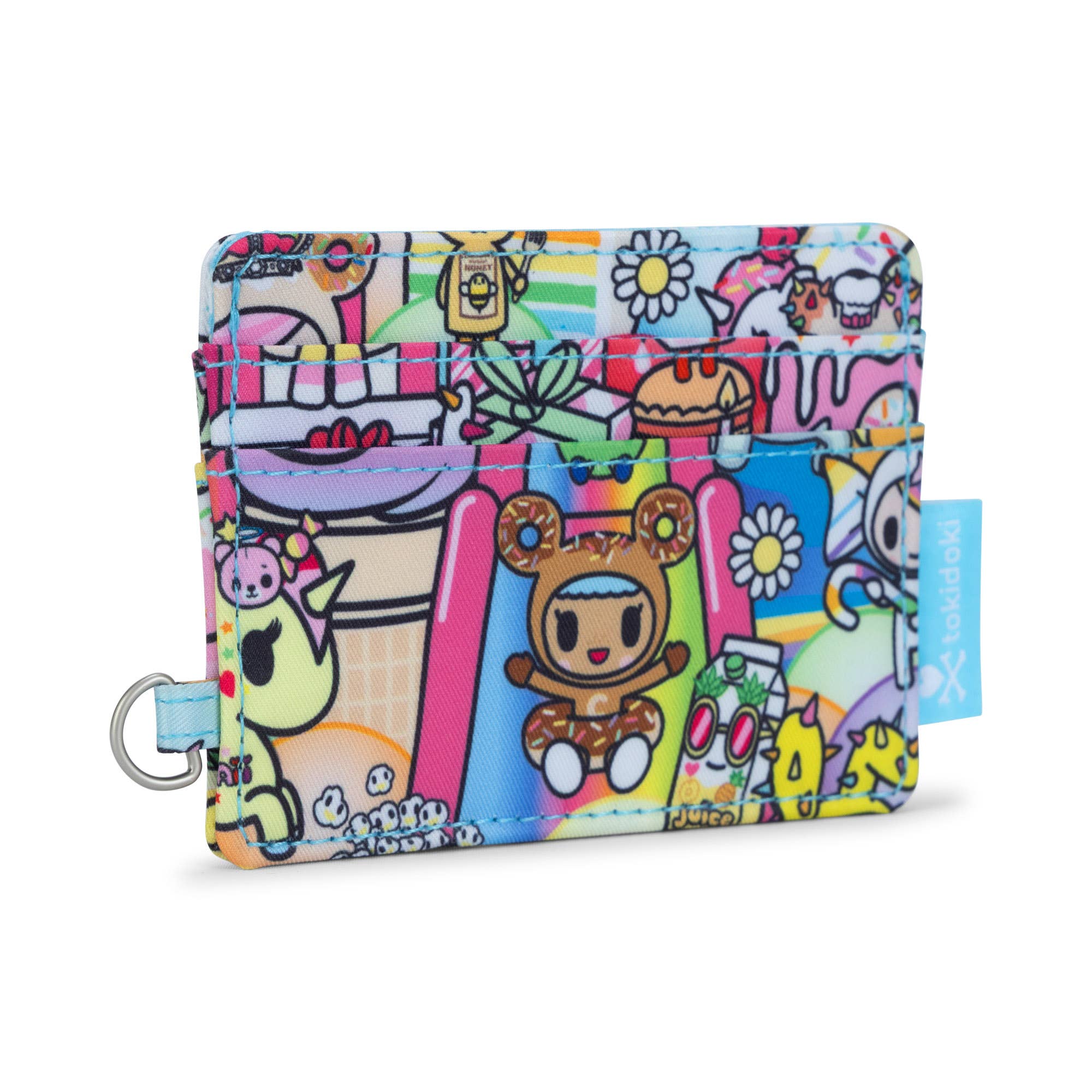 JuJuBe - Wholesale Wallet - Unisex - Be Charged toki 20th Anniversary5