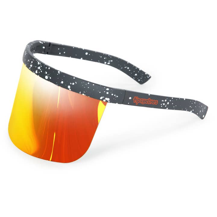 Tipsy Elves – wholesale Sunglasses – Unisex – Canyon Crusador Visor Shades