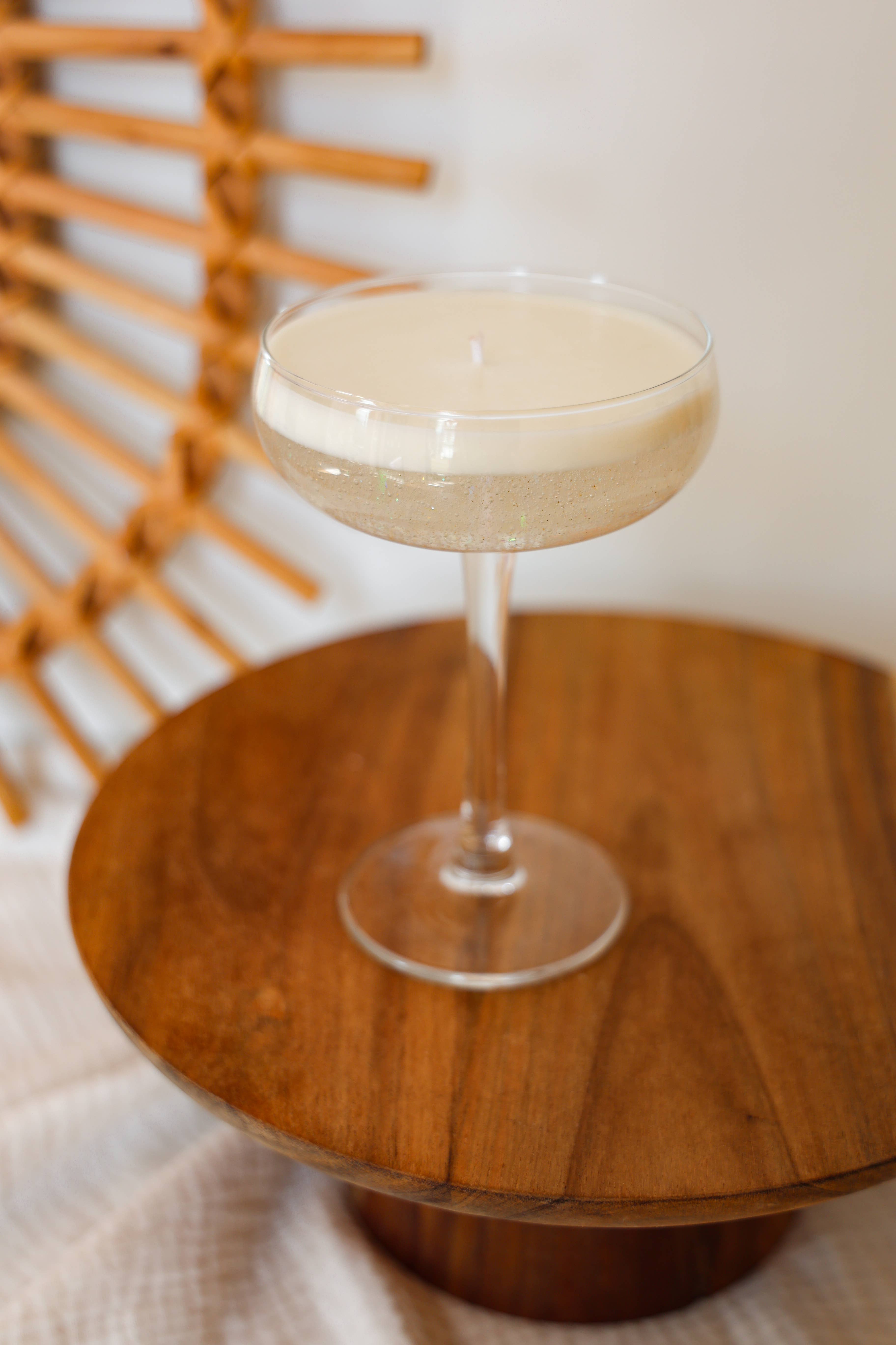 Niki Candle - Wholesale Novelty Candle - Champagne Candle1