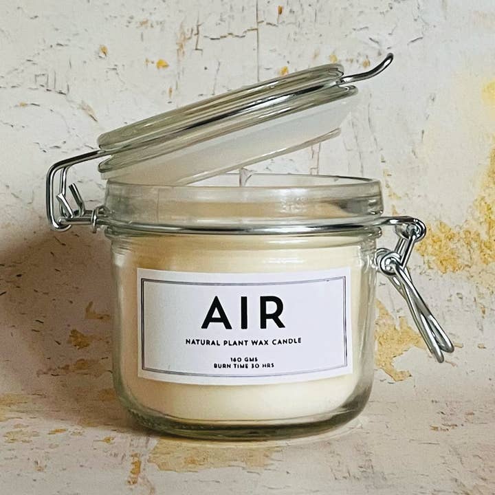 Vela en Tarro Kilner - Aire para venta al por mayor de Quintessentially English