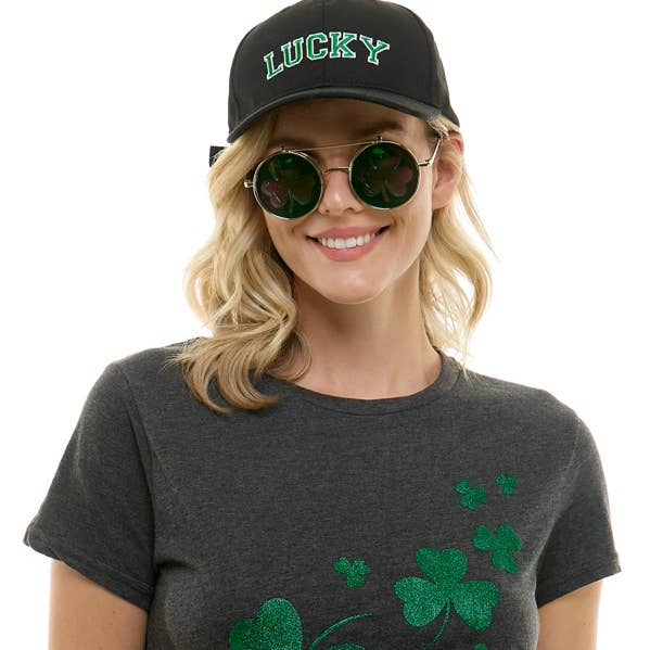 KBW Global Corp. - Wholesale Baseball cap – Unisex - St. Patrick's Day Baseball Hat0