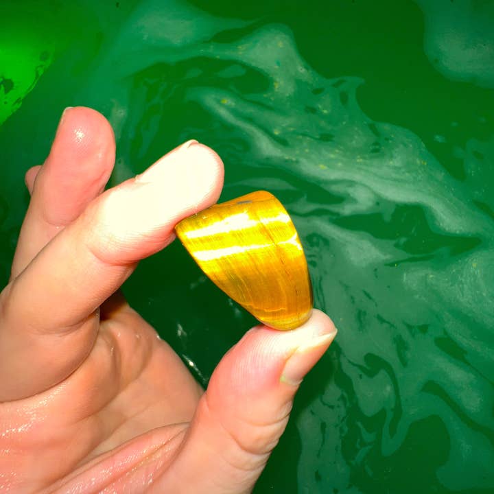 Crystal Bar Soap - Wholesale Bath/Body Oil - Lucky Dollar - Crystal Infused Bath Bomb