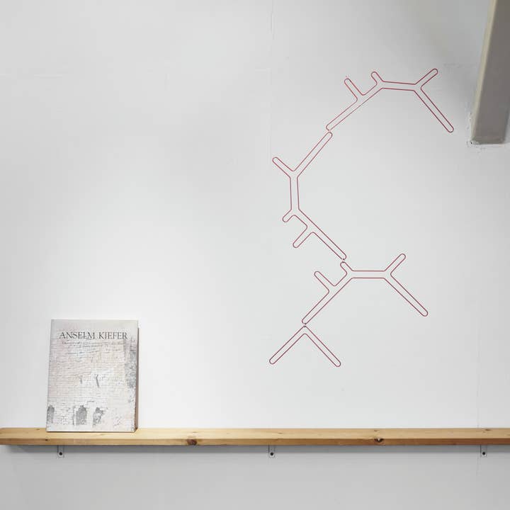 Handmade Hanging Kinetic Art Decor made of Stainless | Brain for wholesale by tempo