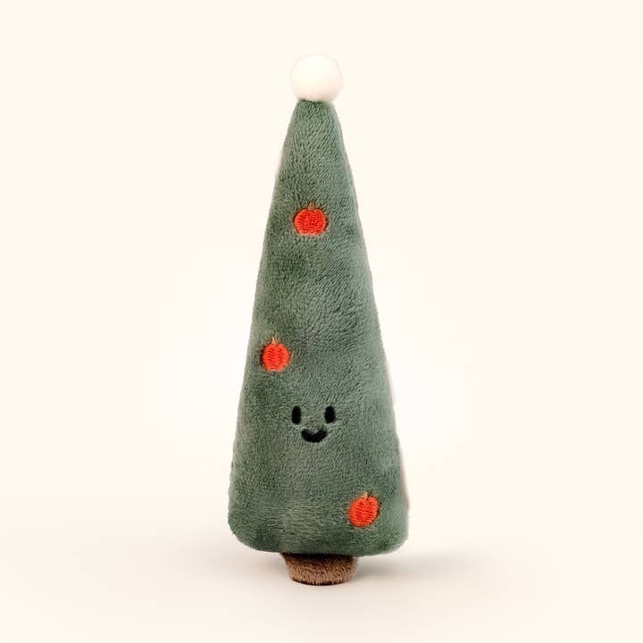 Daglig Vit | Taggig Julgransplyschberlock för wholesale av Hello Claws Limited