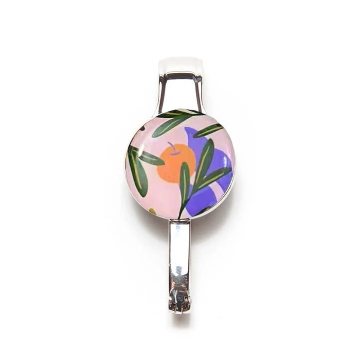 Hang Accessories - Wholesale Purse Hook/Hanger - Women's - Print Purse Key Hanger8