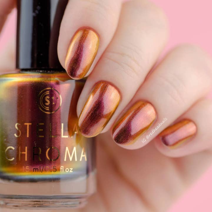 STELLA CHROMA - Vente Vernis à ongles - Vernis à ongles New Day2