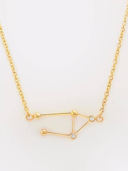 Libra Necklace for wholesale by Constellations