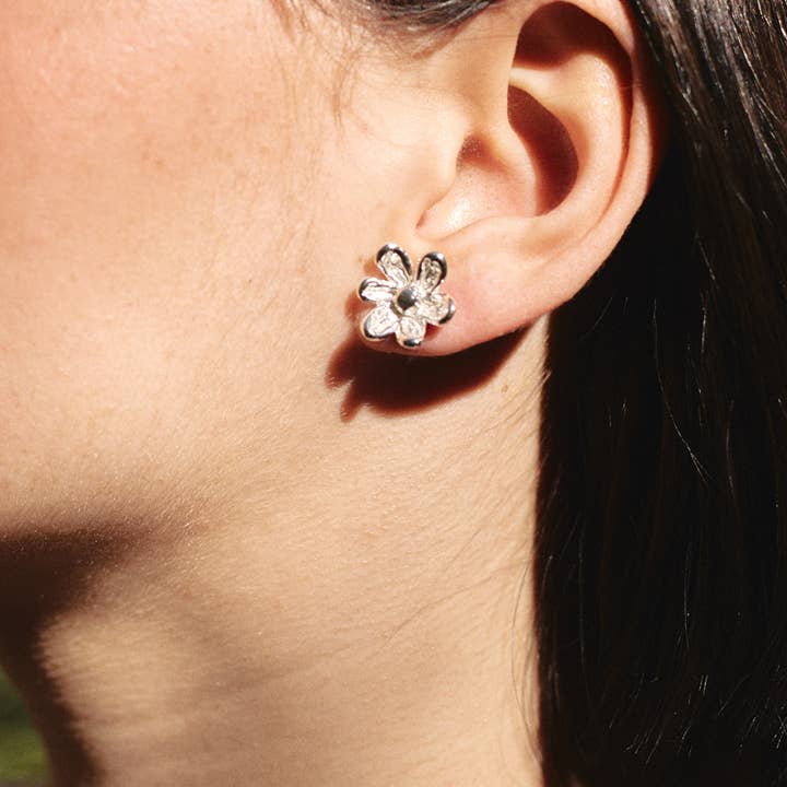 Ann Acid - Wholesale Stud/Post Earrings - GIARDINO large studs1