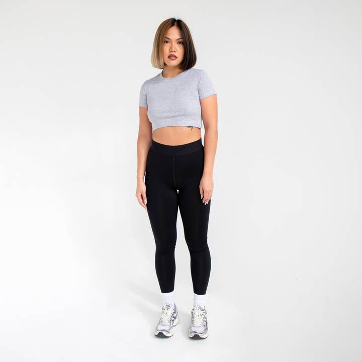 OTL Apparel - Wholesale T-Shirt - Women's - 4001 - Women's Baby Tee5