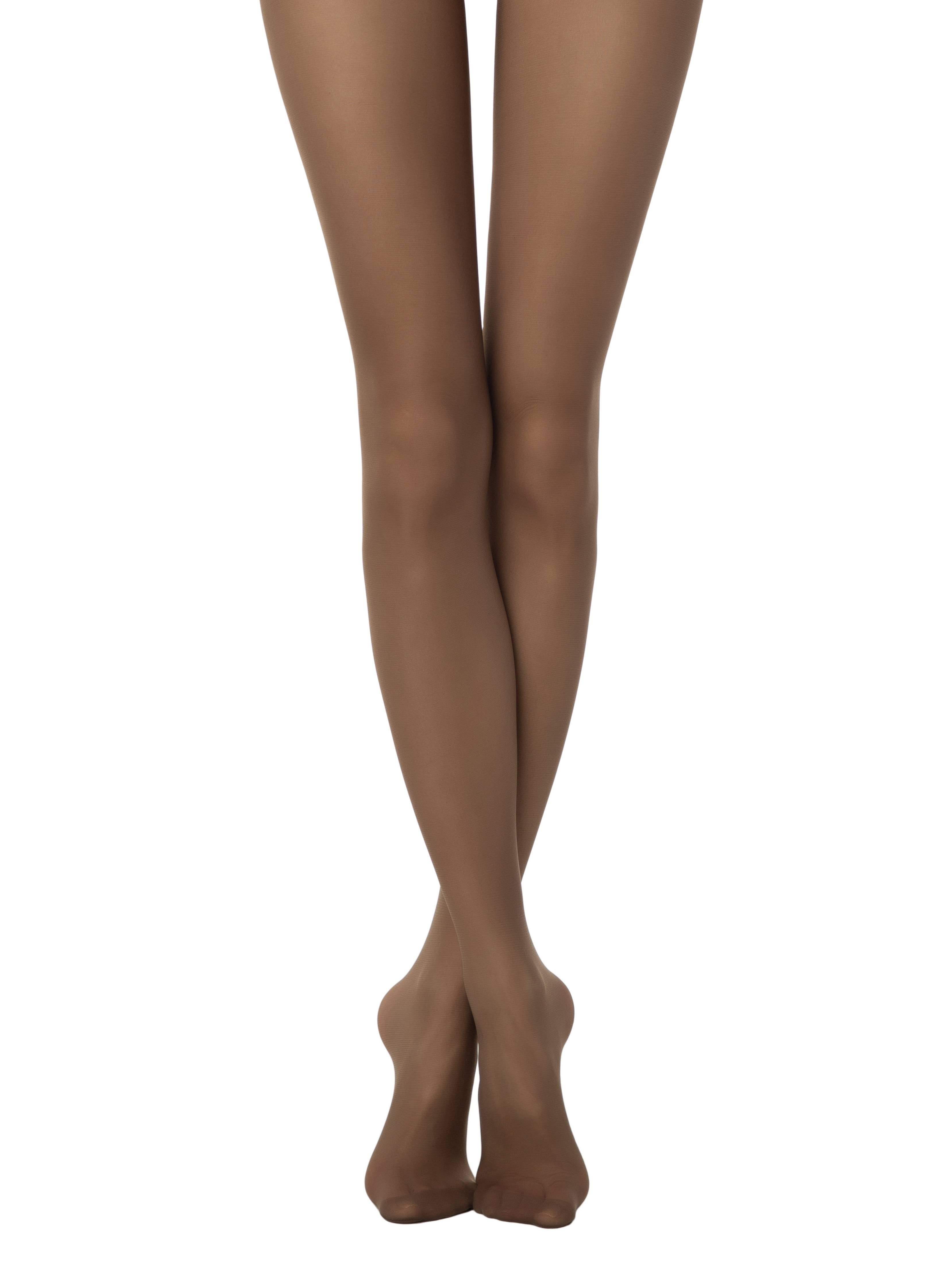 luzy - Wholesale Tights - Women's - Opaque silk effect tights -CONTE PRESTIGE9