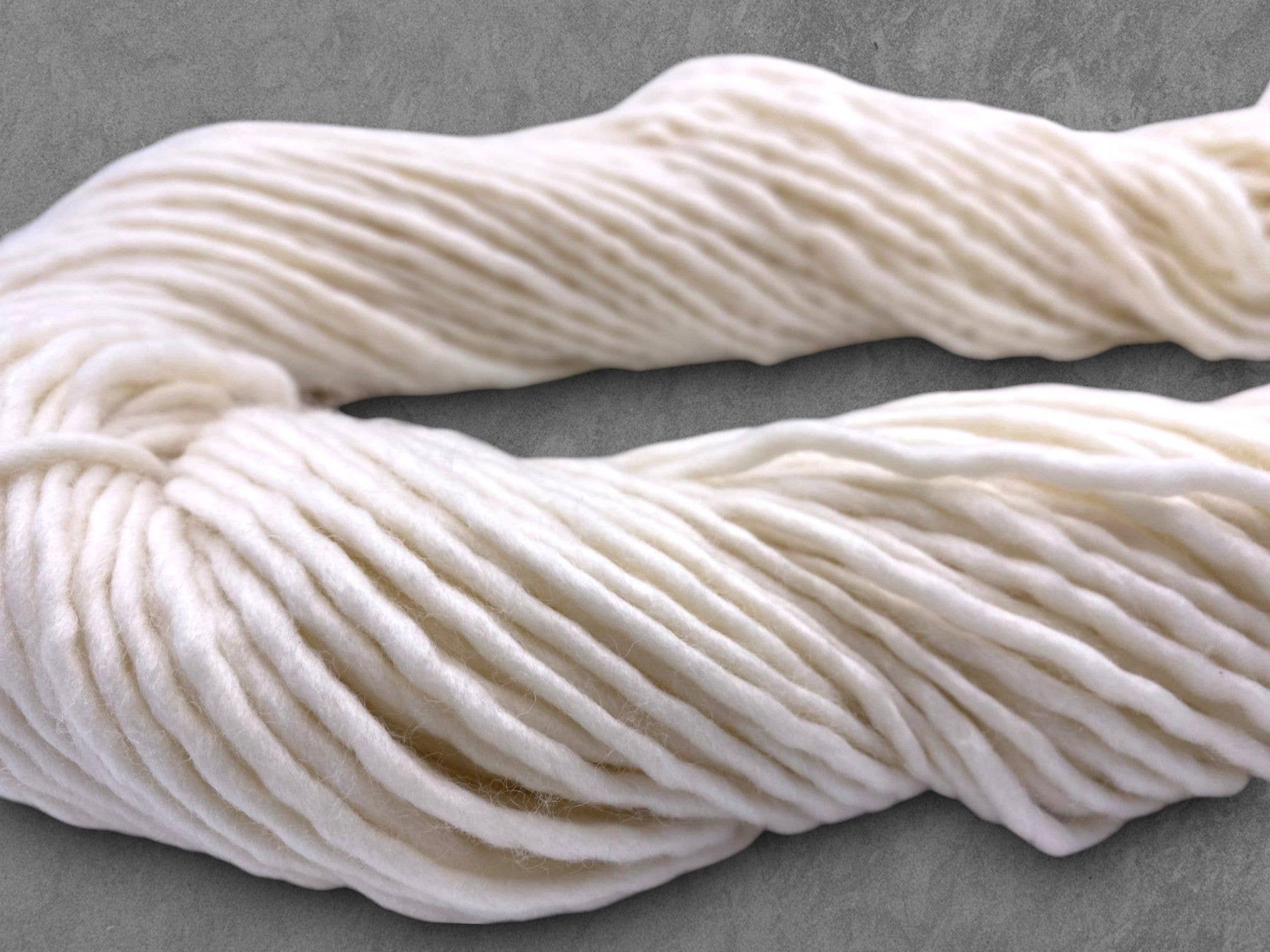 Rooster Undyed Yarns - Wholesale Yarn - Undyed Yarn: SW Merino Light Bulky Single Knitting Yarn3