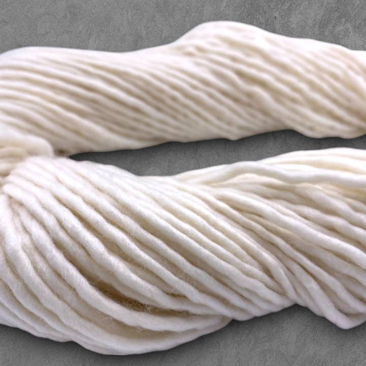 Rooster Undyed Yarns - Wholesale Yarn - Undyed Yarn: SW Merino Light Bulky Single Knitting Yarn3