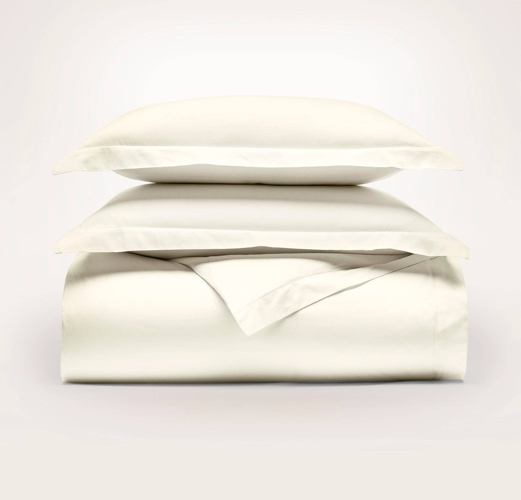 Boll & Branch - Wholesale Bedding Set - Signature Hemmed Duvet Set1