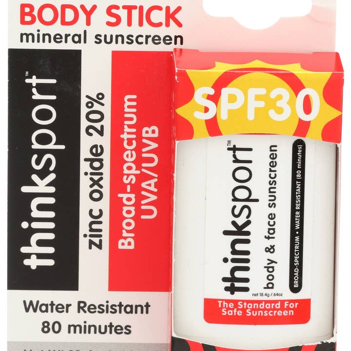 Everyday Supply Co - Wholesale Sunscreen - THINK SUNSCREEN SPORT STK SPF30 - Case of 40
