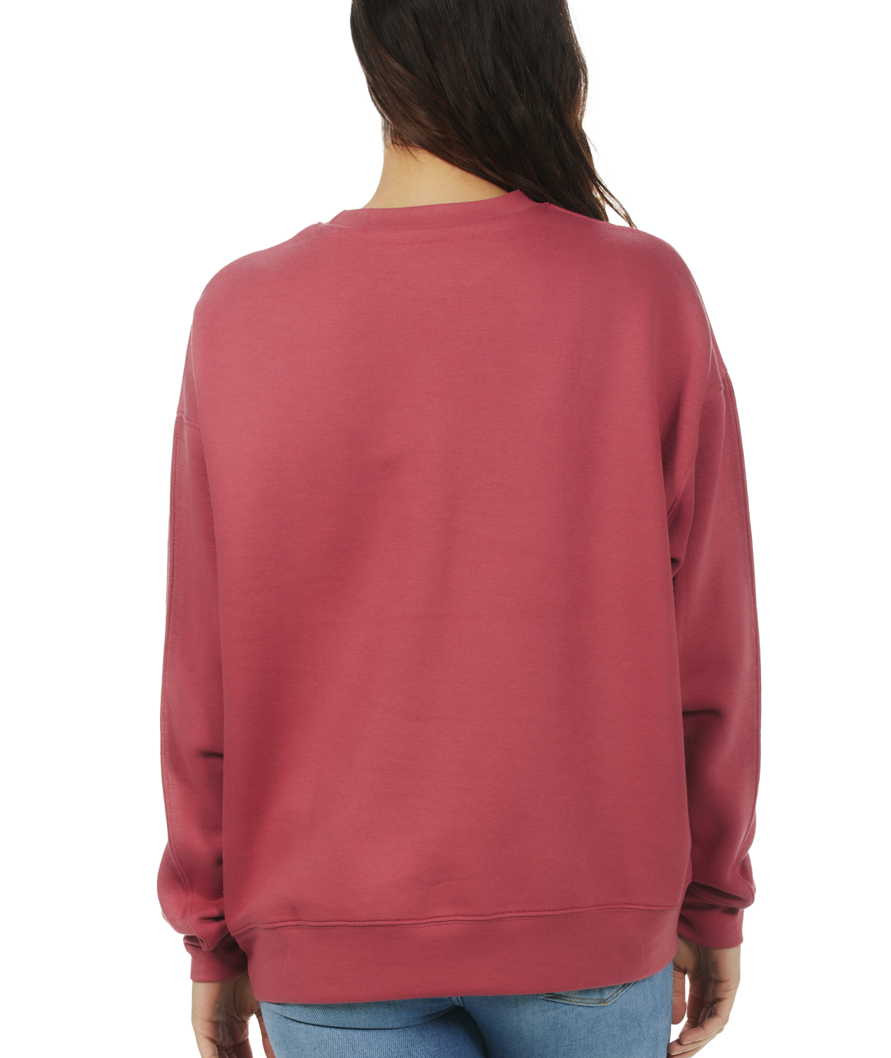 U.S. Apparel – wholesale Sweatshirt – Unisex – Unisex Snuggly Fleece Crew Neck Pullover42