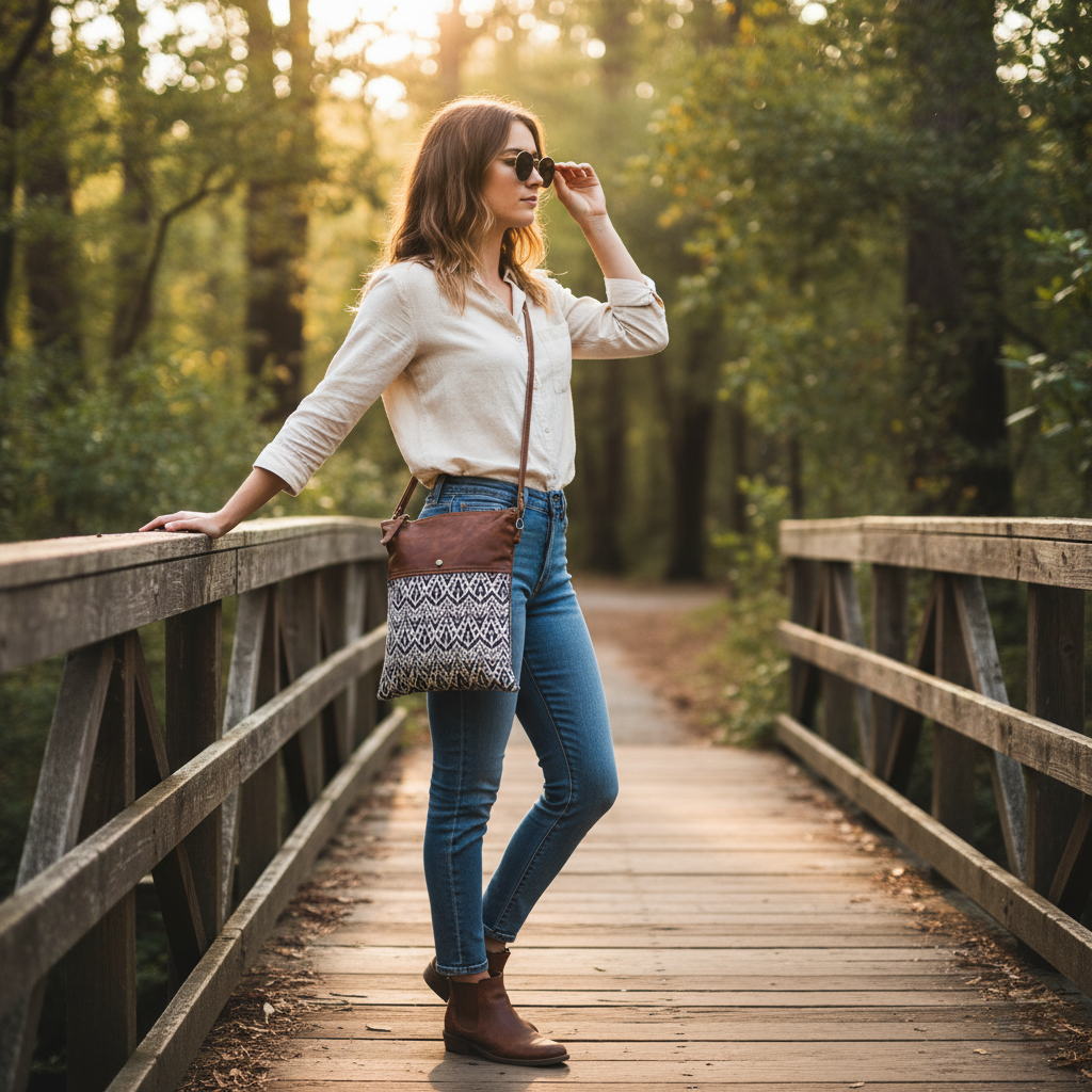 Sixtease Bags USA - Wholesale Shoulder Bag - Women's - Supine Shoulder Bag - Women's1