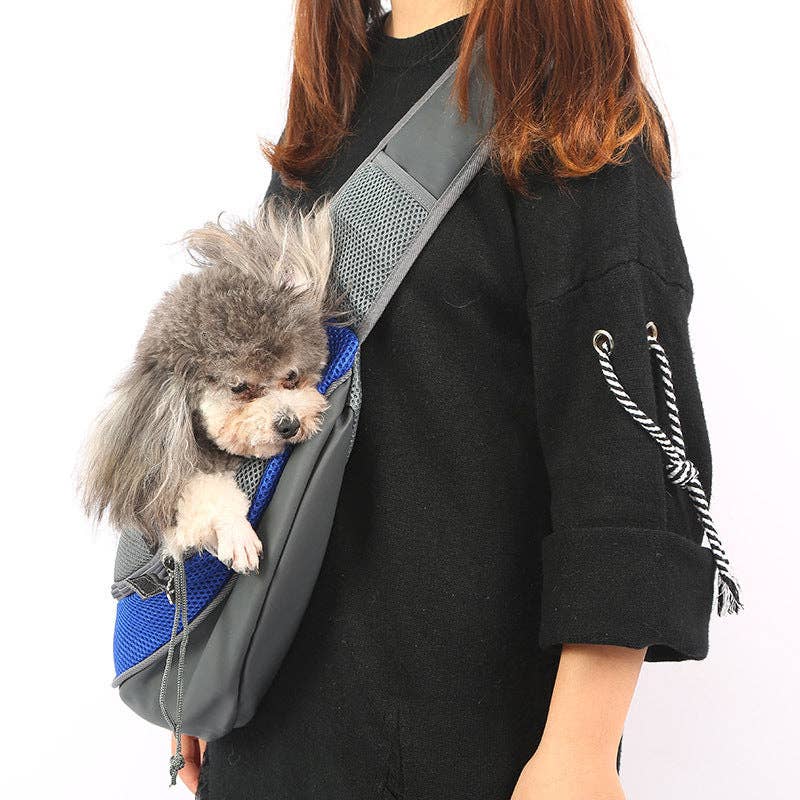 Furr-Baby Gifts - Wholesale Pet Carrier - Cat/Dog - Breathable Pet Carrier Handbag Pouch Sling18