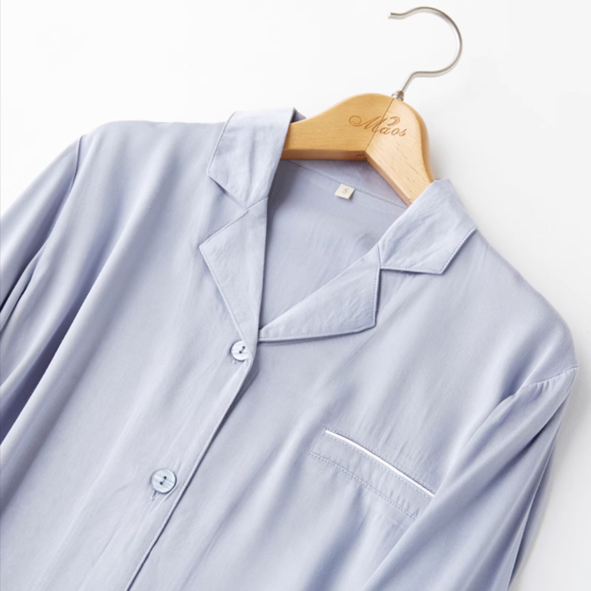 DrifWoo – Engroshandel Overdel loungewear – Mænd – Matchende par ferie-loungewear-gave - herrepyjamasæt4