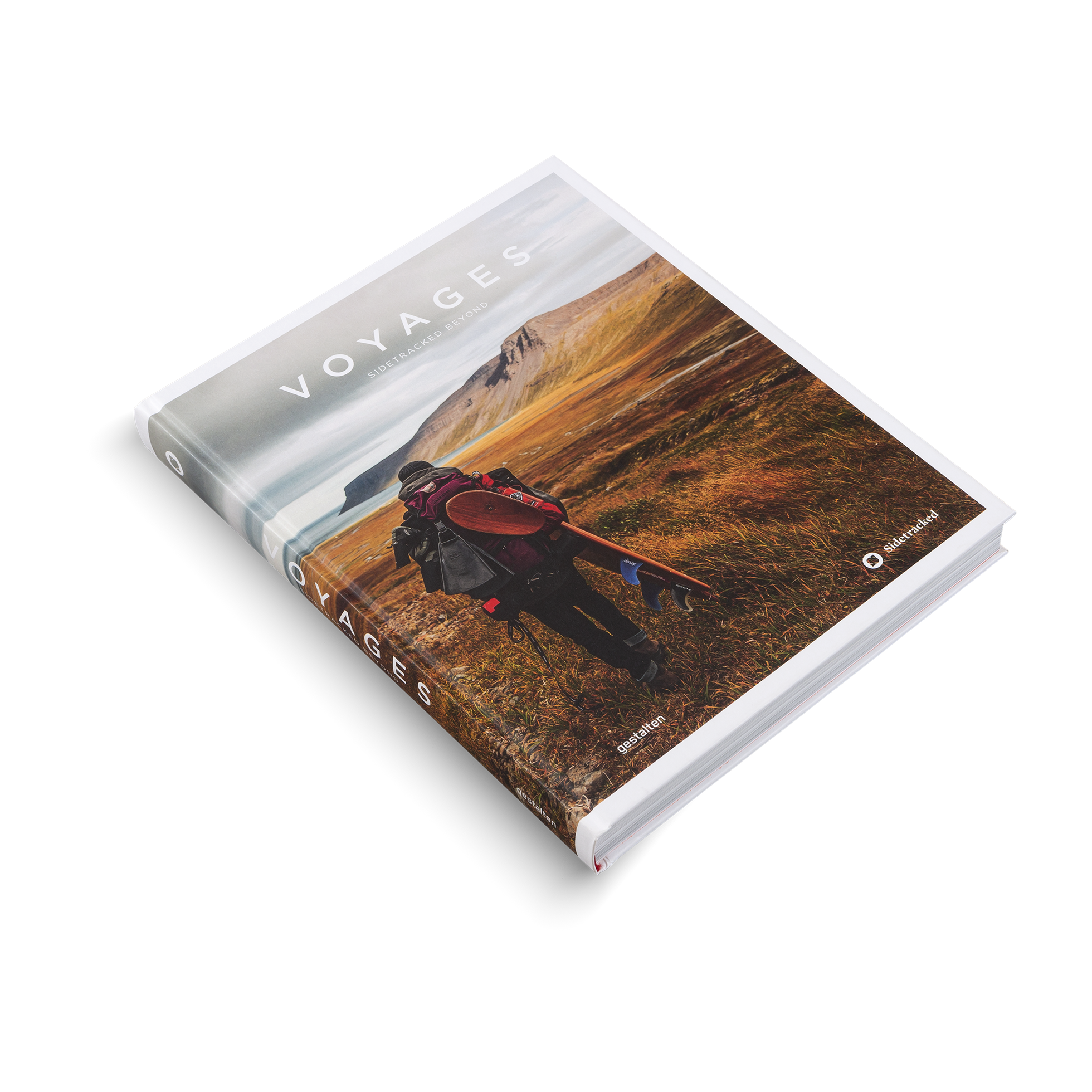 gestalten & teNeues - Wholesale Arts & Entertainment - Voyages1