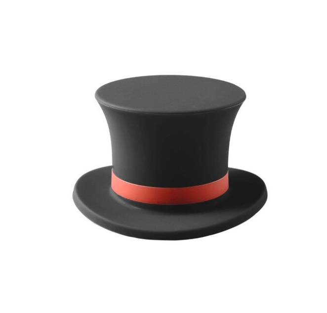 Homerely (We Cover All Import Duties) - Vendita all'ingrosso Tappi per vino - Tappo per bottiglia di vino Magic Hat2