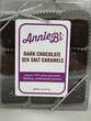 Chocolate Covered Sea Salt Caramels for wholesale by Annie B's