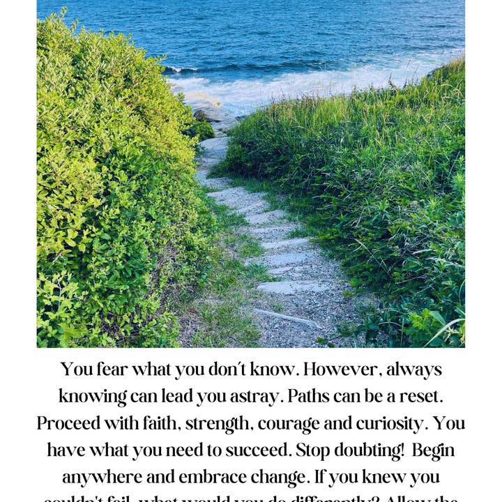 Maine Sea Witch - Wholesale Spiritual Stone/Crystal - Maine Sea Witch Oracle10