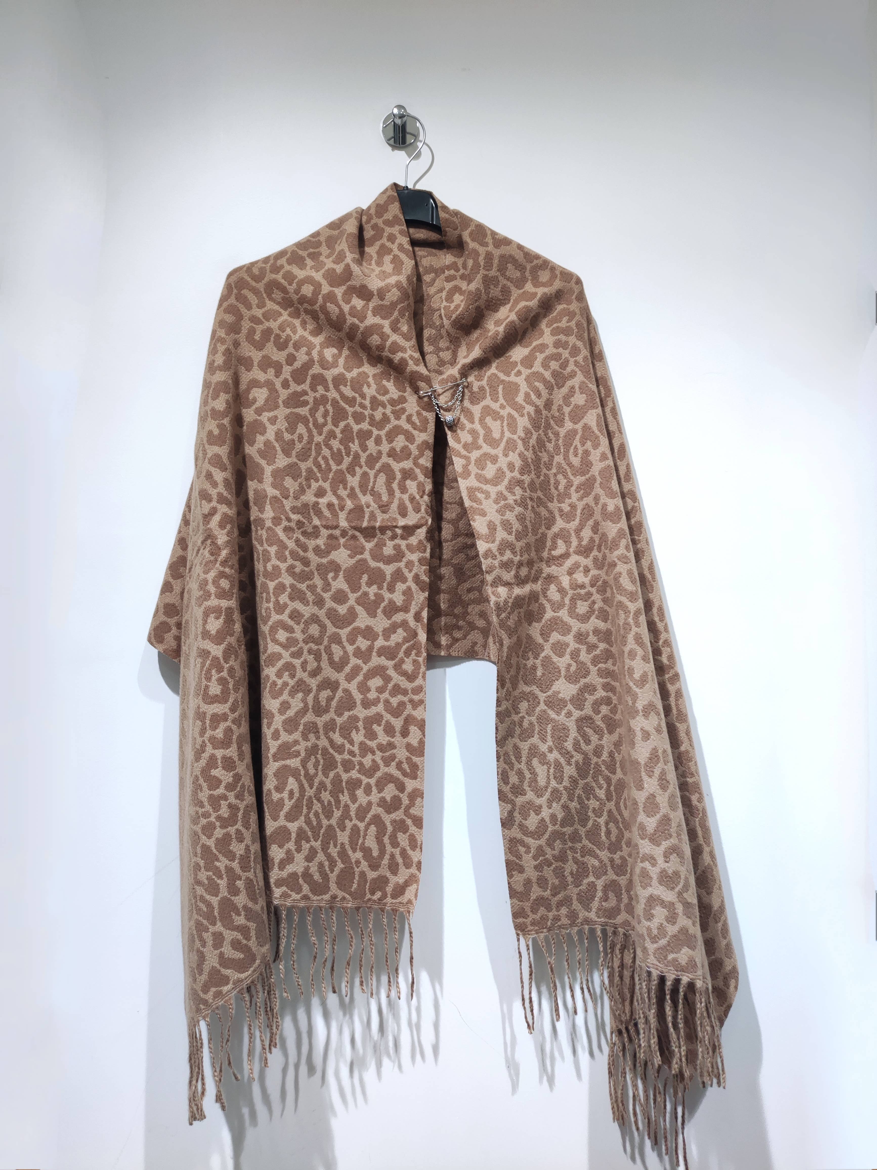 Pomelo paris - Wholesale Scarf - Women's - CHAP 16 - Pack 3 PCS0