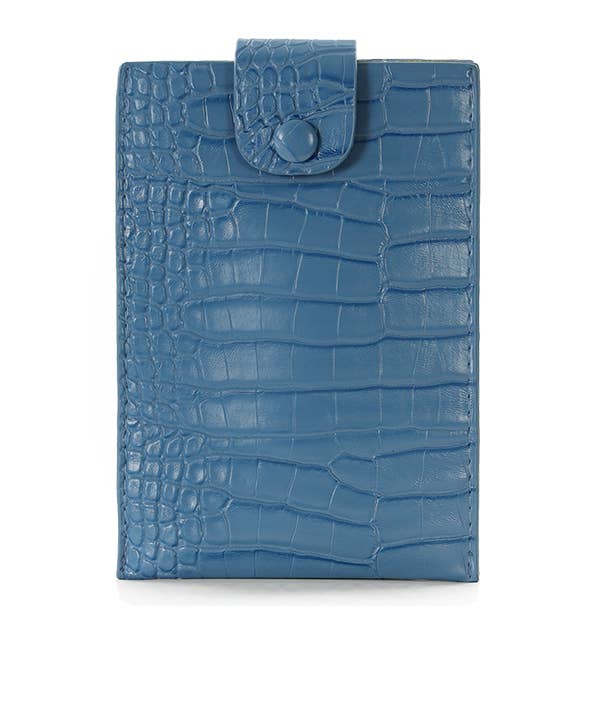 22 Tote - Wholesale Phone Wallet - Women's - Vegan Alligator Cell Phone Crossbody Bag17